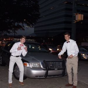 Meet your Posher, Mitchell